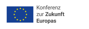 Logo Konferenz Zukunft Europas